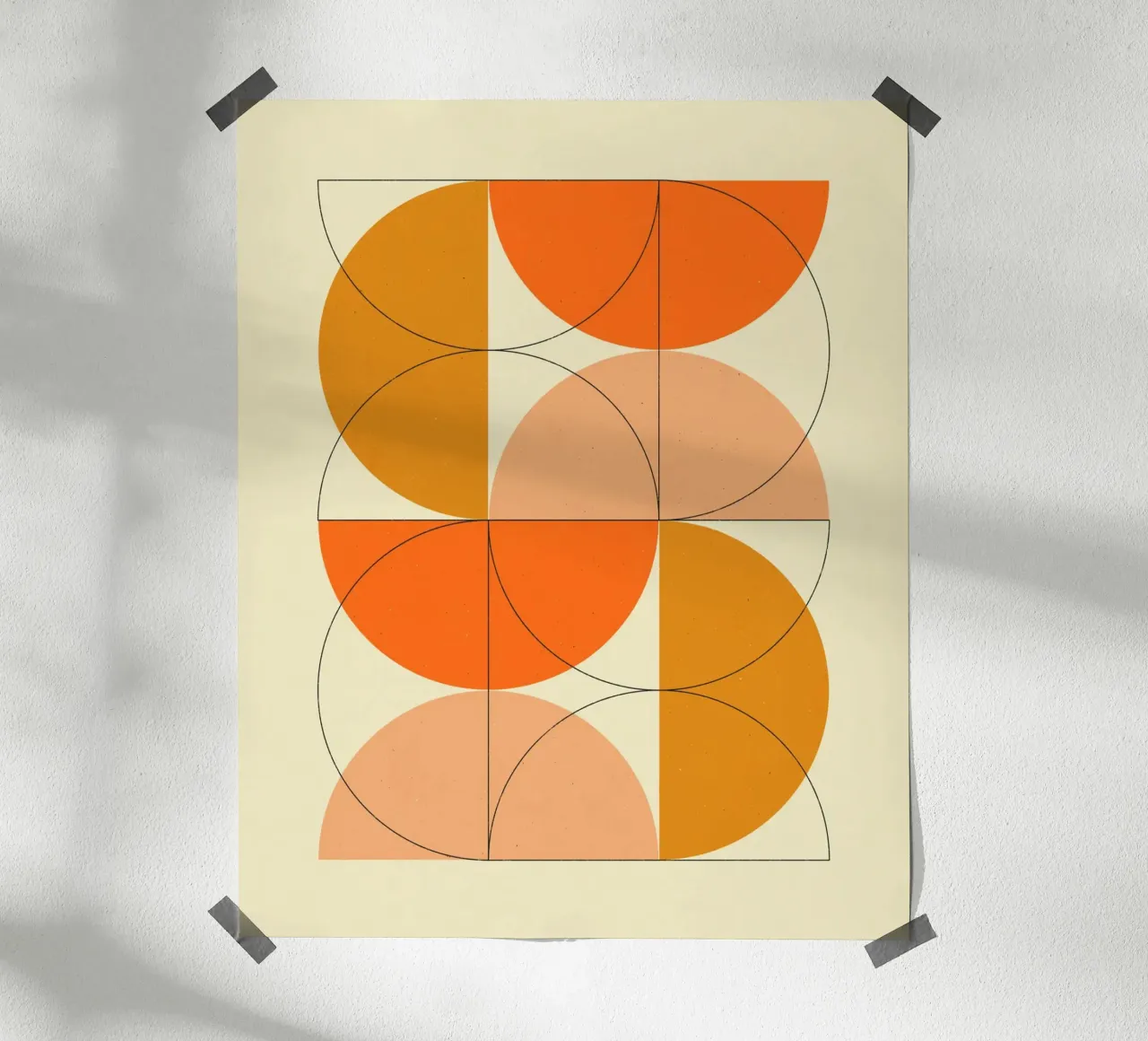 IMAGINARY 2 poster by Jazzberry Blue