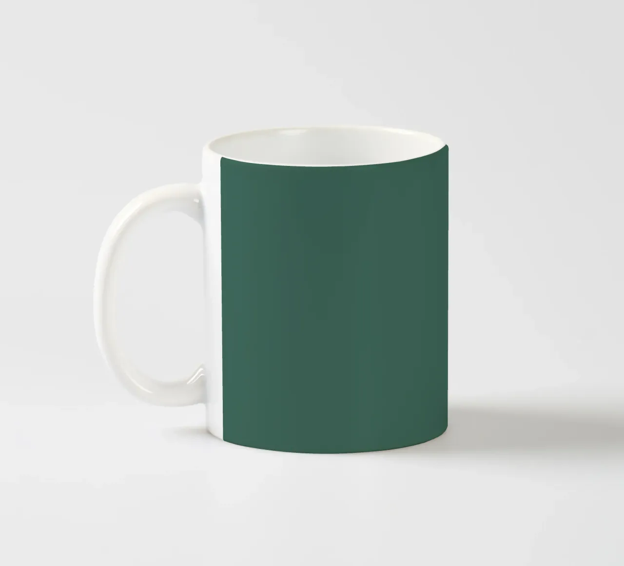 C'est La Vie Tipografia Design tazza in ceramica da THE MOTIVATED TYPE