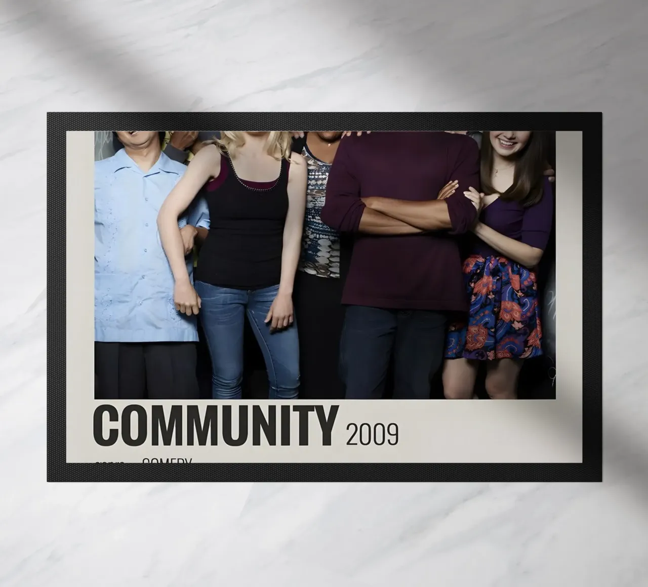 COMMUNITY 2009 zerbino da MVFminimalist