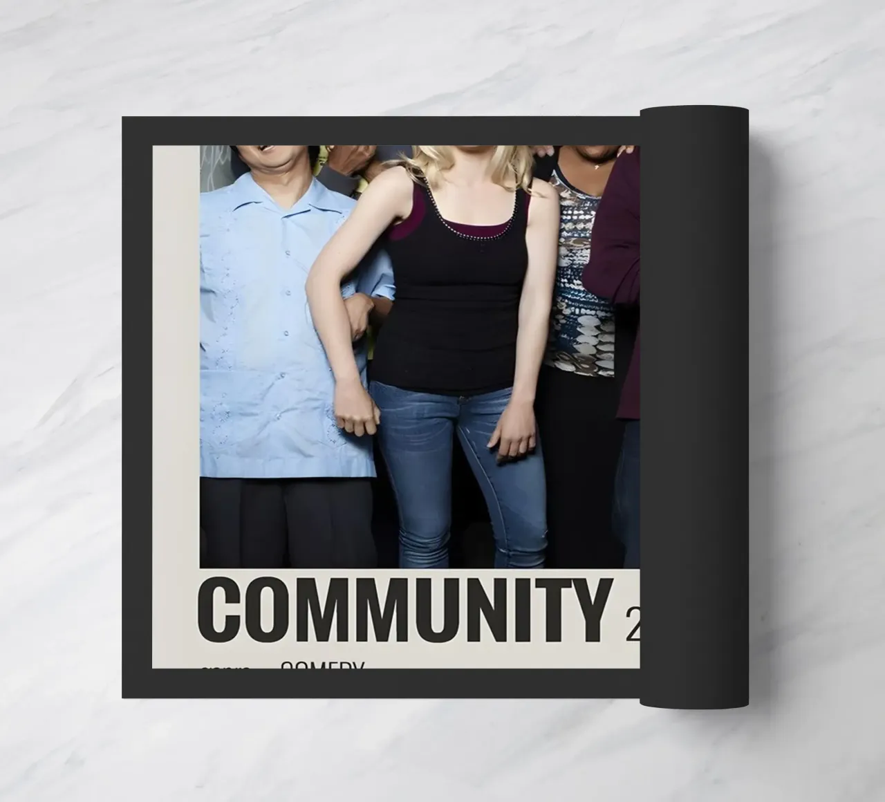 COMMUNITY 2009 zerbino da MVFminimalist