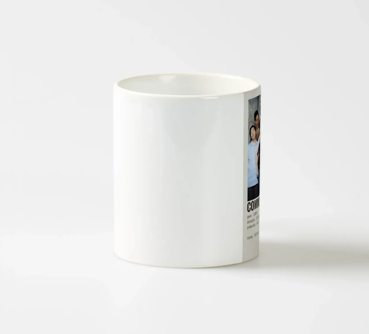 COMMUNITY 2009 tazza in ceramica da MVFminimalist