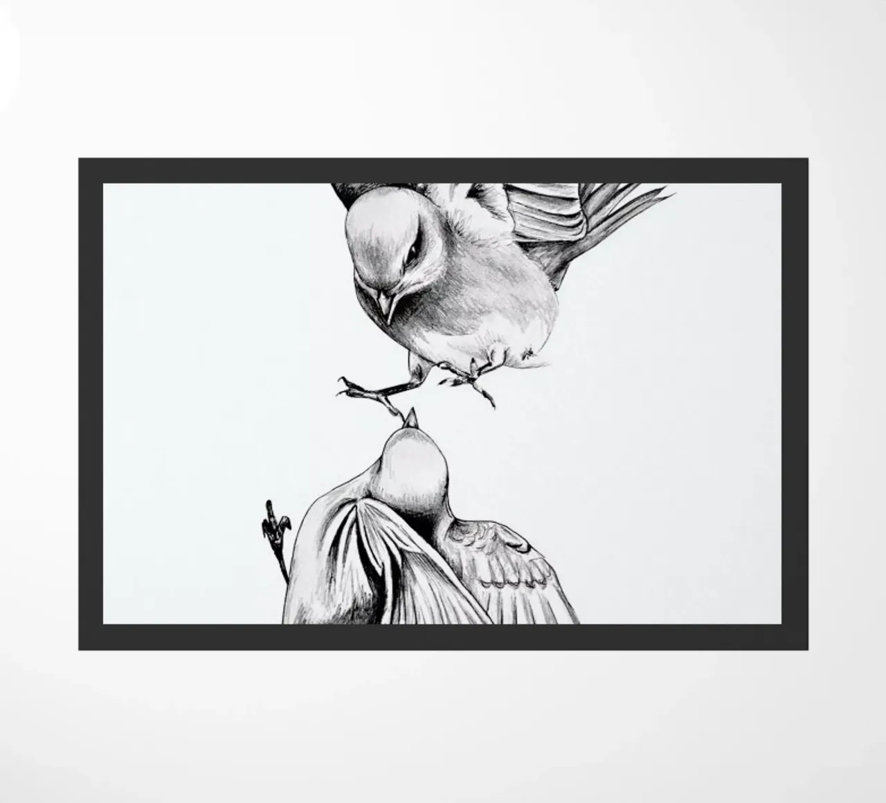 Birds zerbino da Libby Watkins