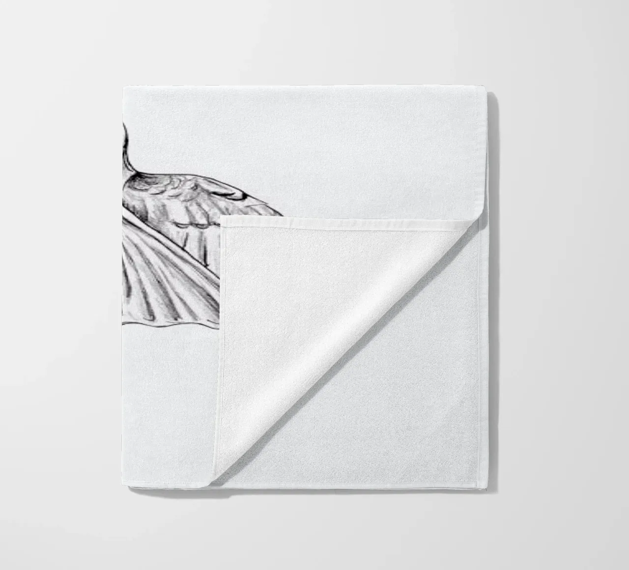 Birds telo mare da Libby Watkins