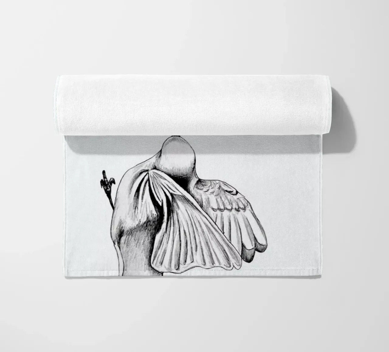 Birds telo mare da Libby Watkins