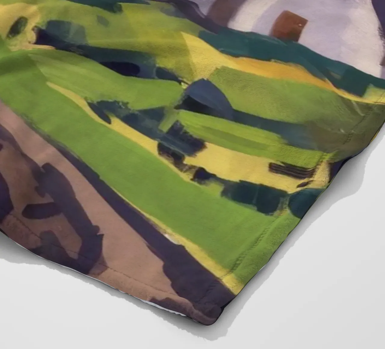 Cluster Villaggio Hilltop coperta in pile da Celestial Harmony