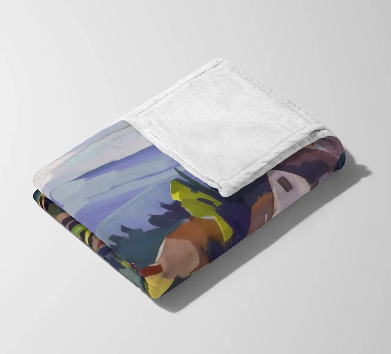 Cluster Villaggio Hilltop coperta in pile da Celestial Harmony