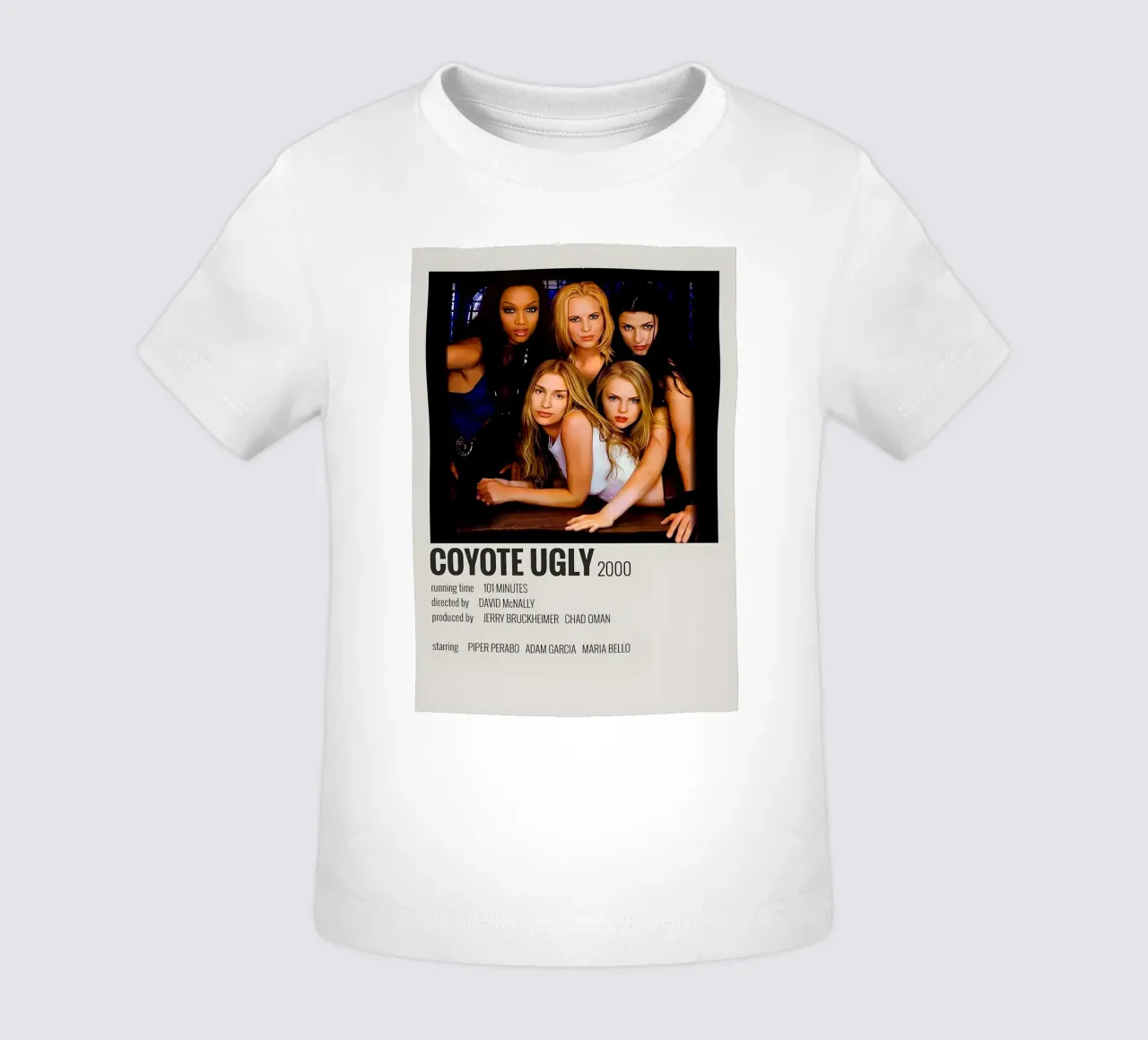 COYOTE UGLY 2000 maglietta neonato da MVFminimalist