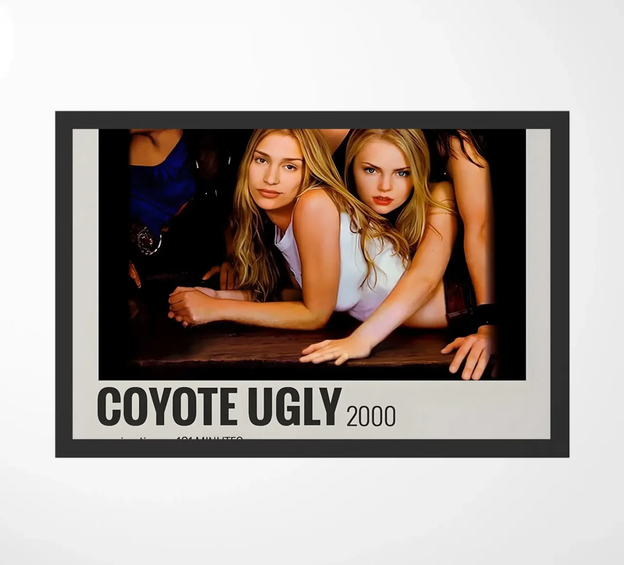 COYOTE UGLY 2000 zerbino da MVFminimalist