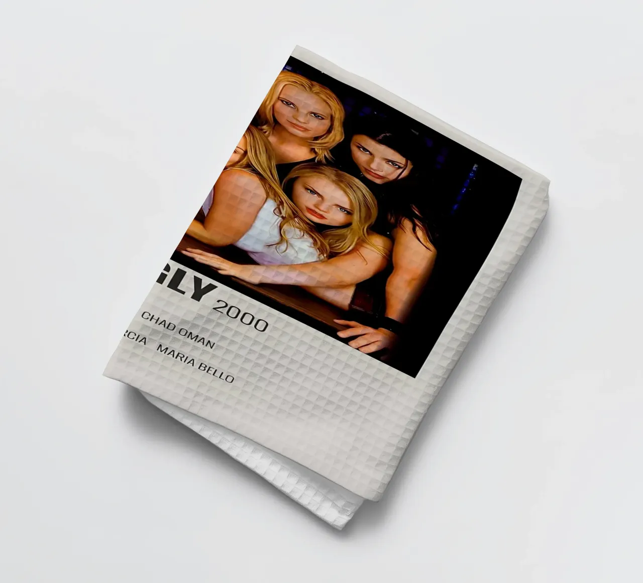 COYOTE UGLY 2000 canovaccio da cucina da MVFminimalist