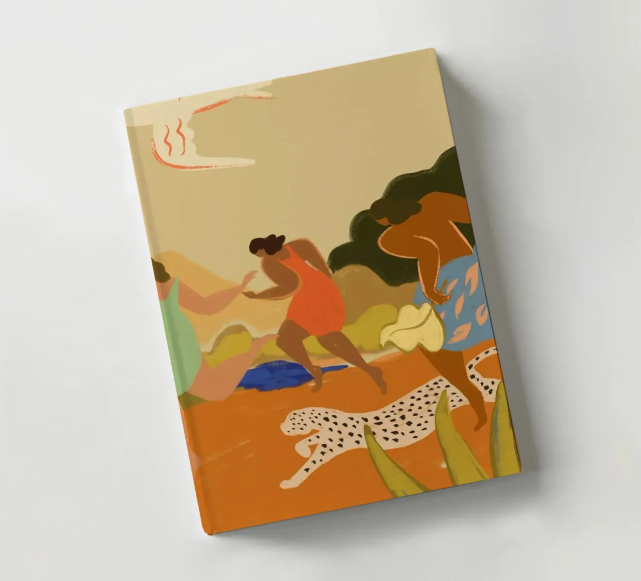 Onwards notebook by Arty Guava
