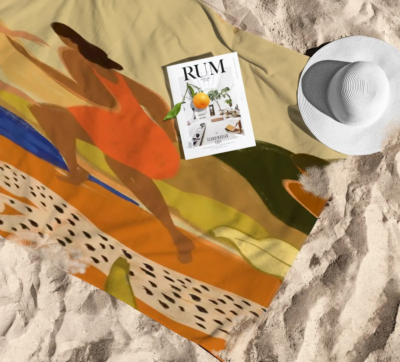 Onwards telo mare da Arty Guava