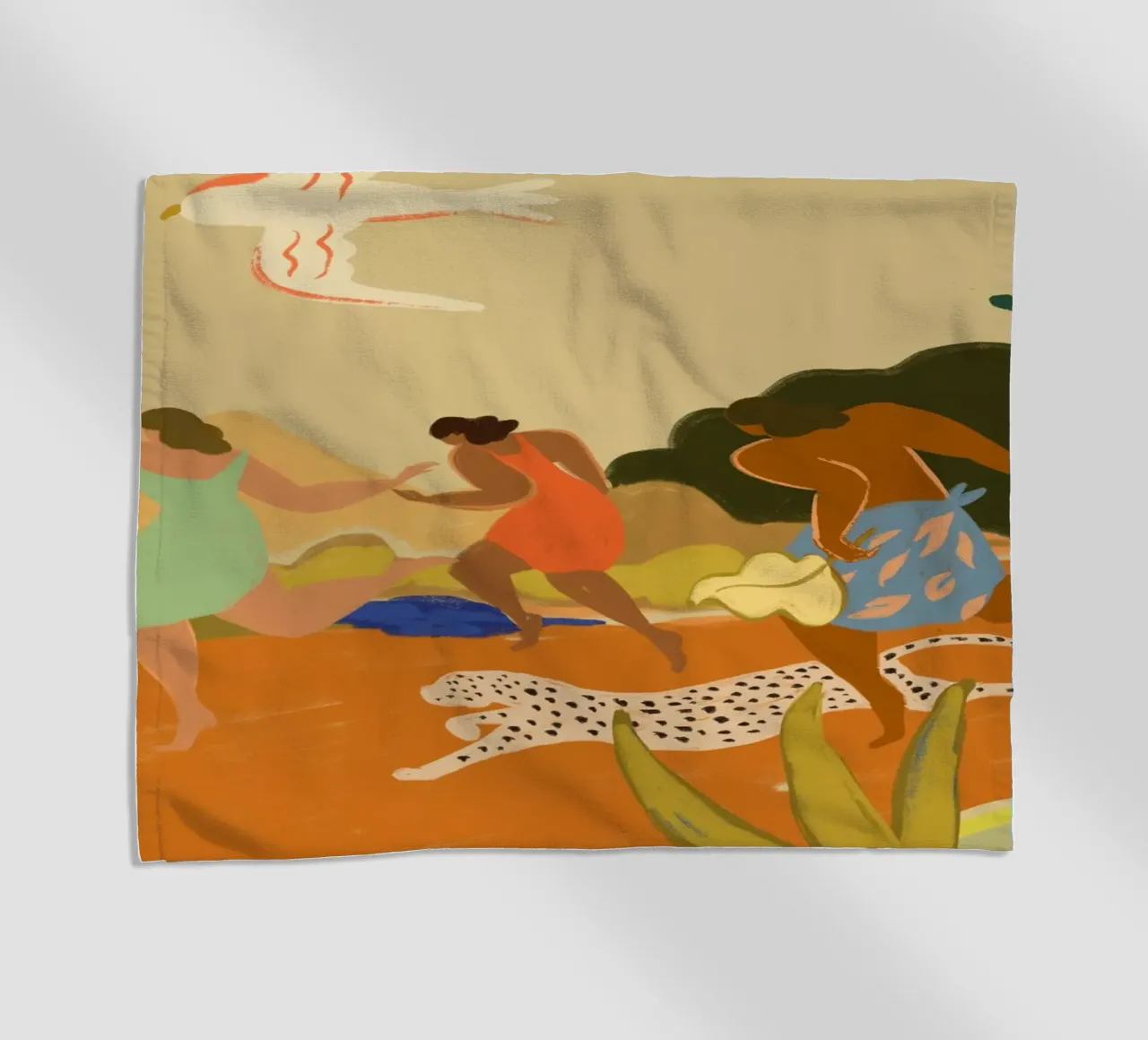 Onwards telo mare da Arty Guava