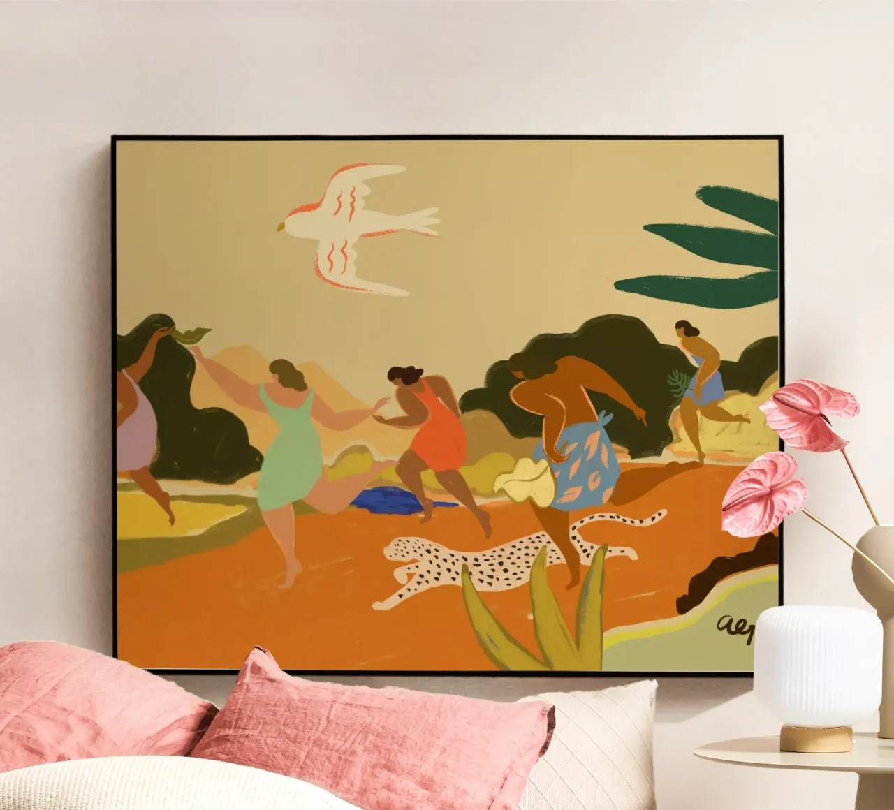 Onwards plexiglass da Arty Guava