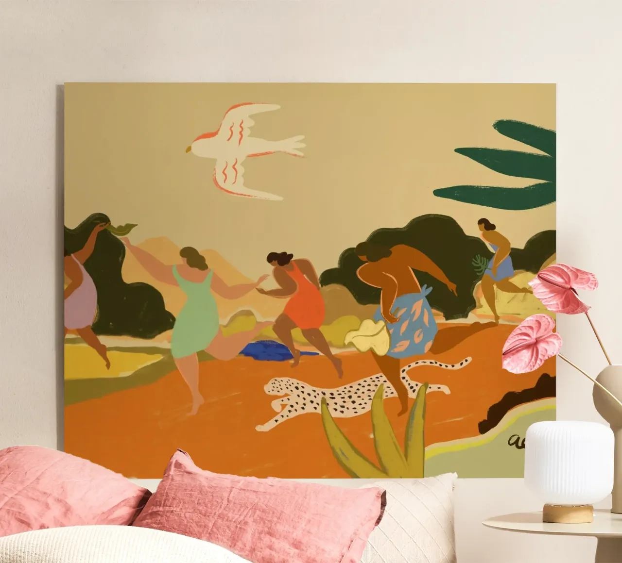 Onwards plexiglass da Arty Guava