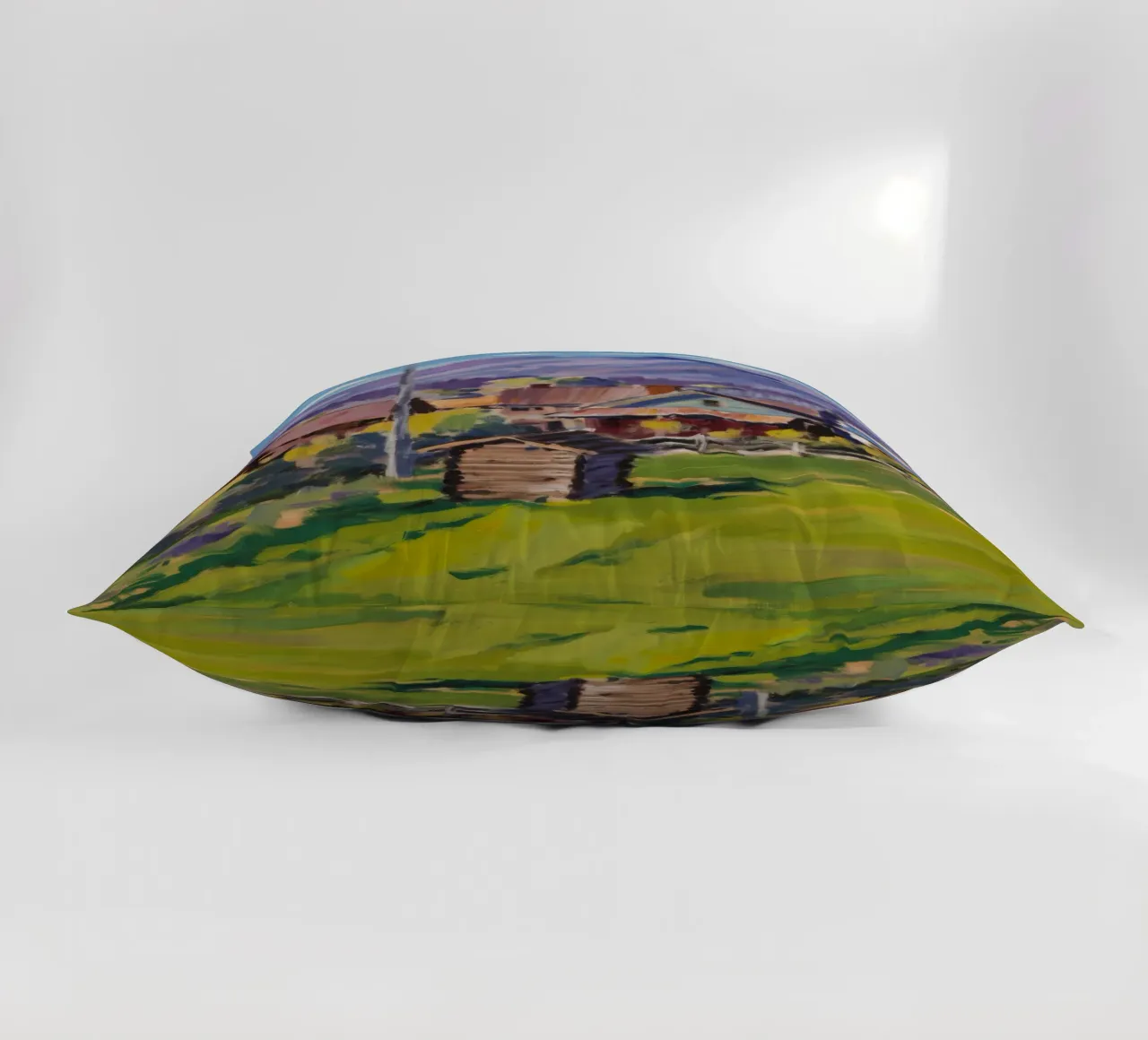 Montagna rustica Stead cuscino da Celestial Harmony