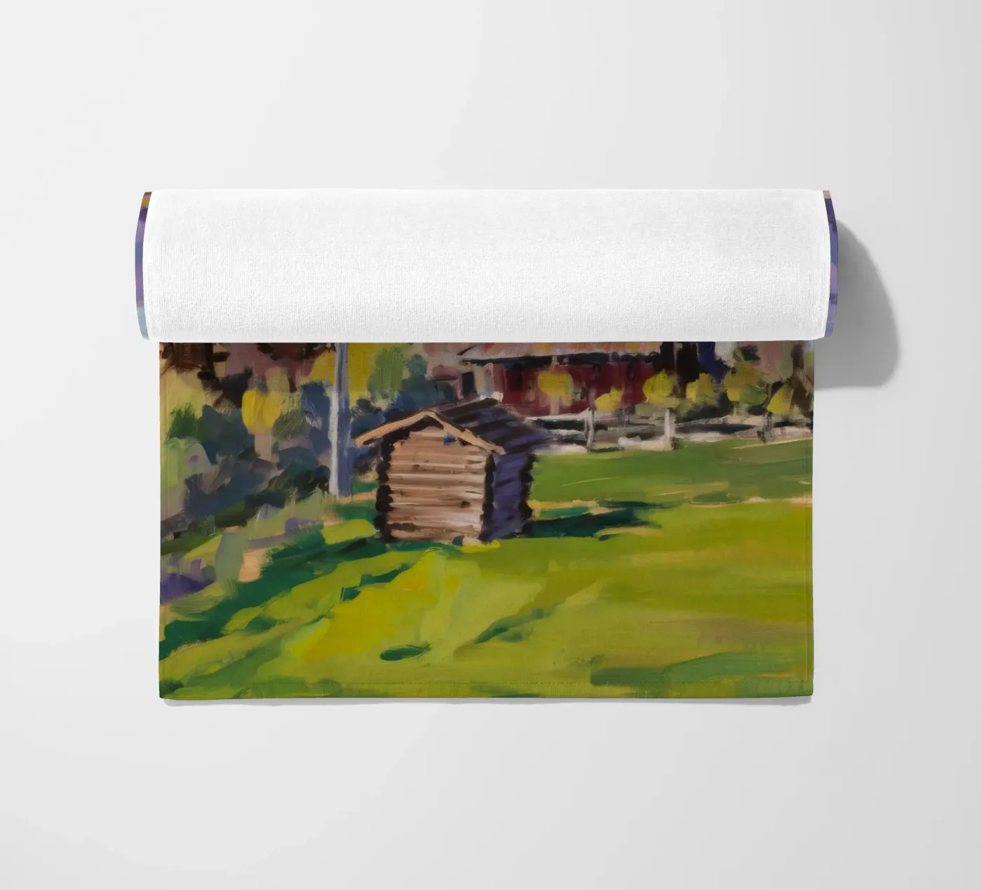 Rustic Mountain Stead telo mare da Celestial Harmony