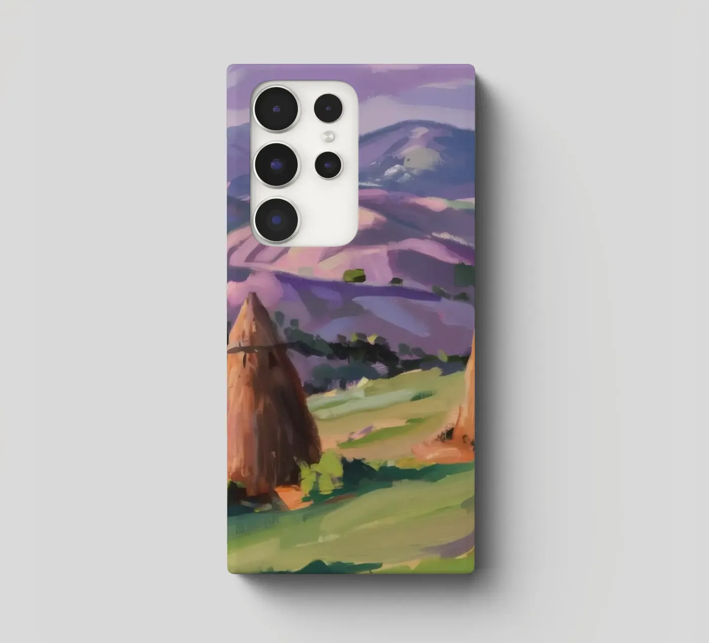 Armonia della collina del pagliaio cover samsung da Celestial Harmony