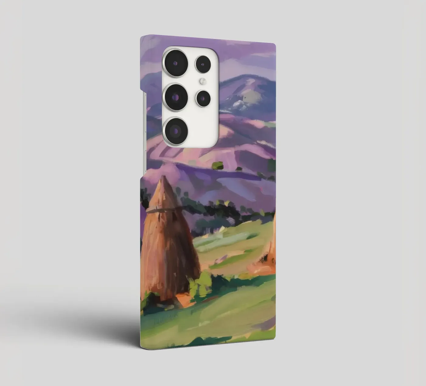 Armonia della collina del pagliaio cover samsung da Celestial Harmony