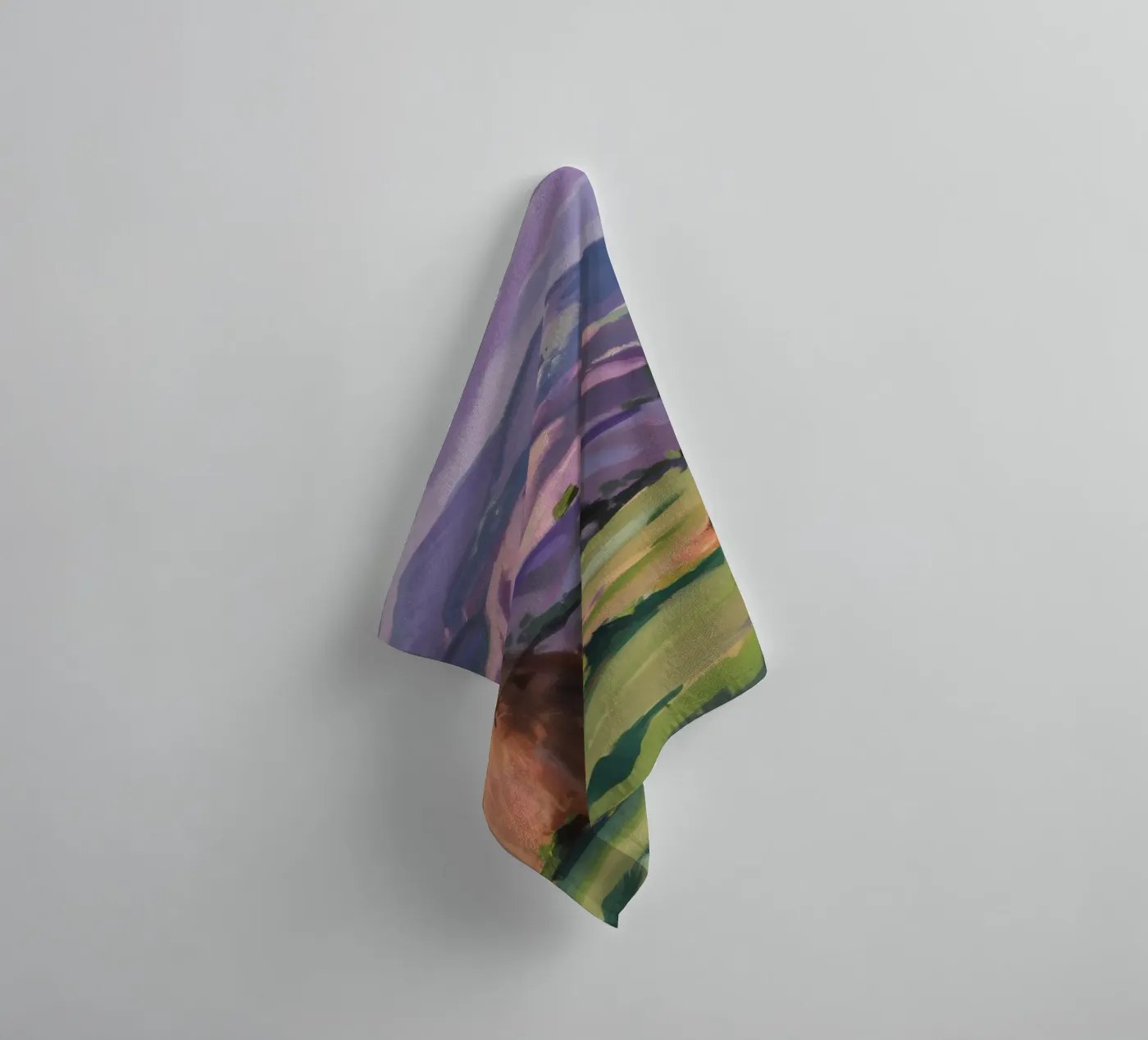 Haystack Hill Harmony badhanddoek van Celestial Harmony