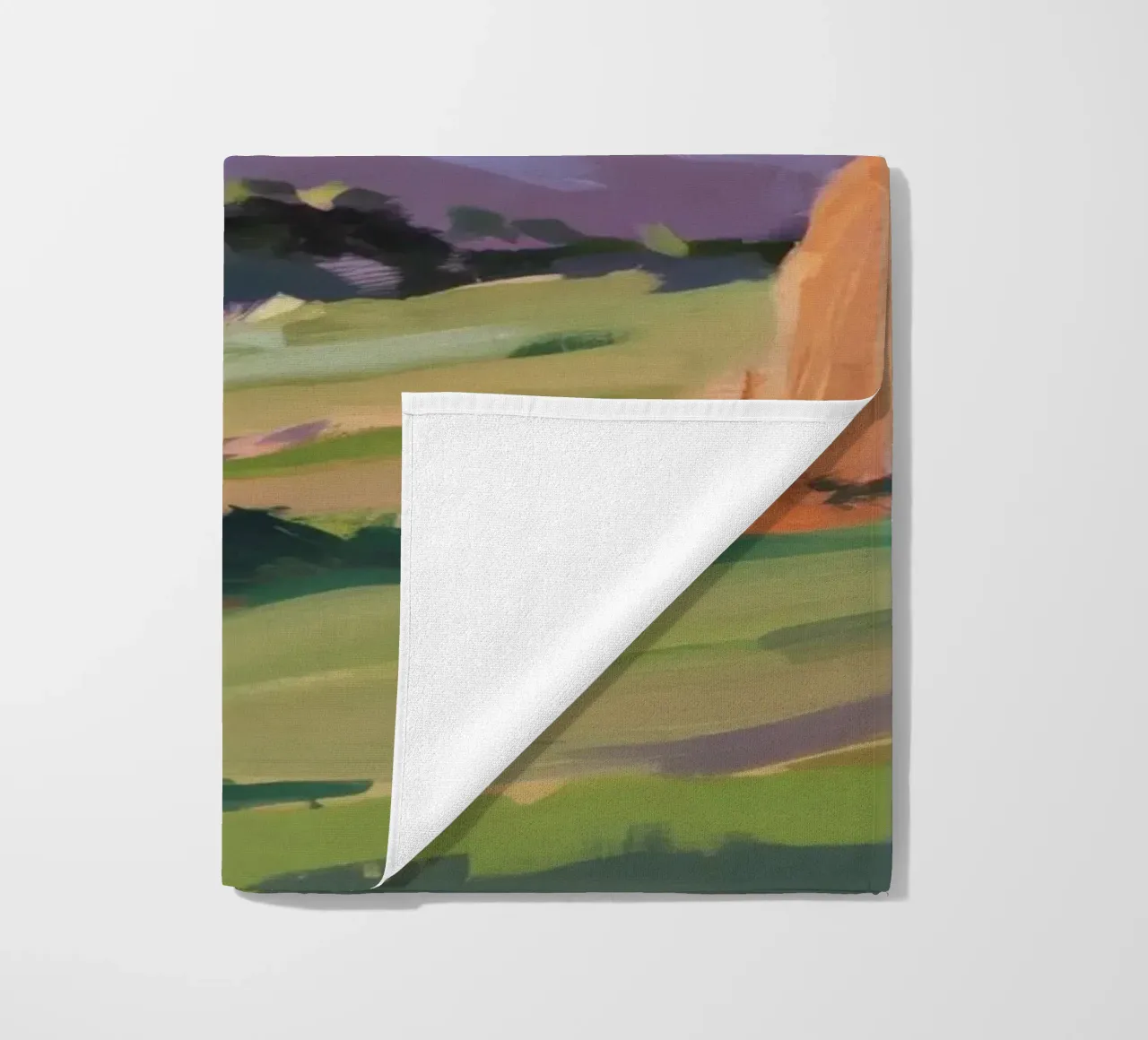 Haystack Hill Harmony strandhanddoek van Celestial Harmony