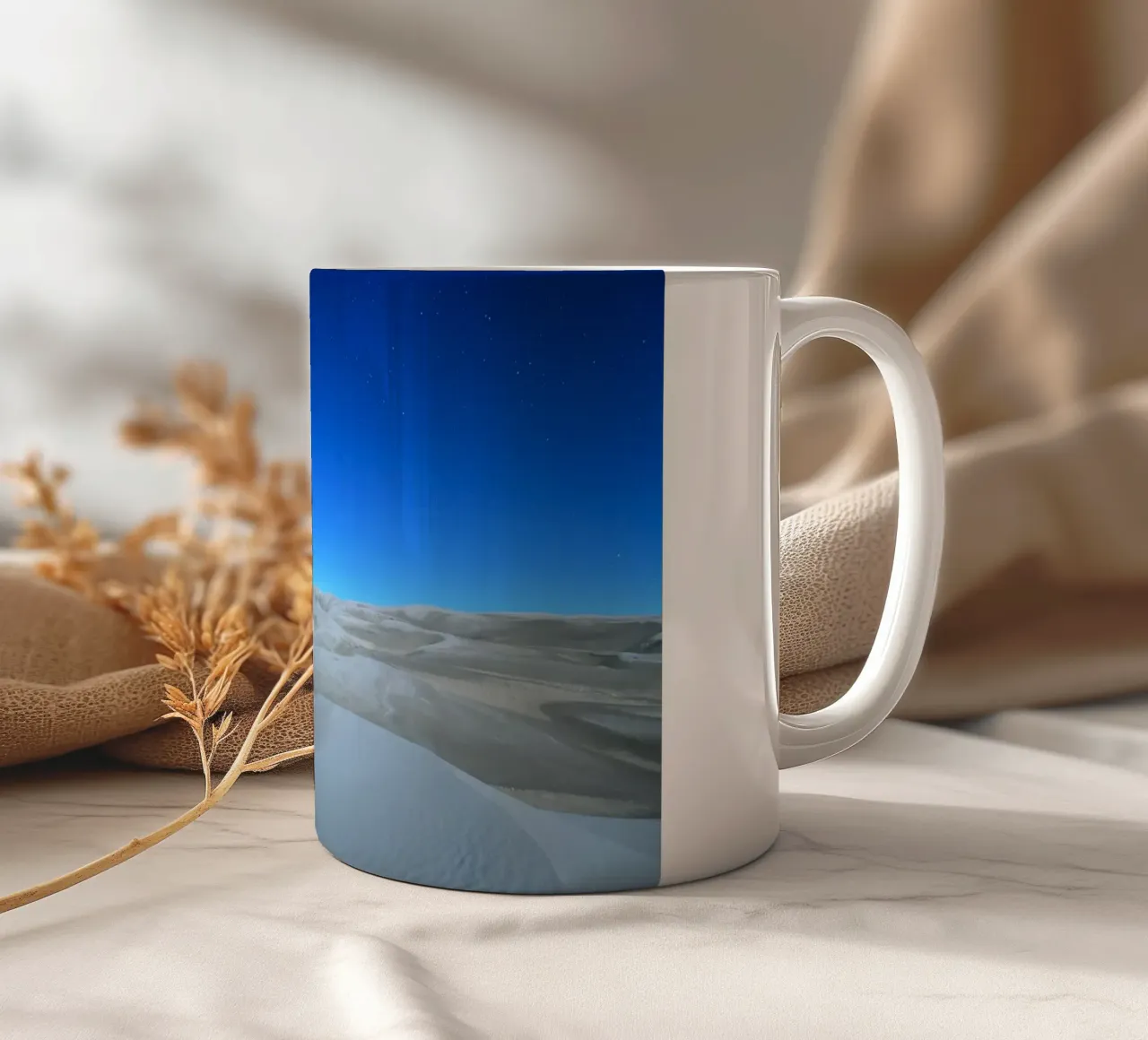 vasta distesa selvaggia tazza in ceramica da life of sands