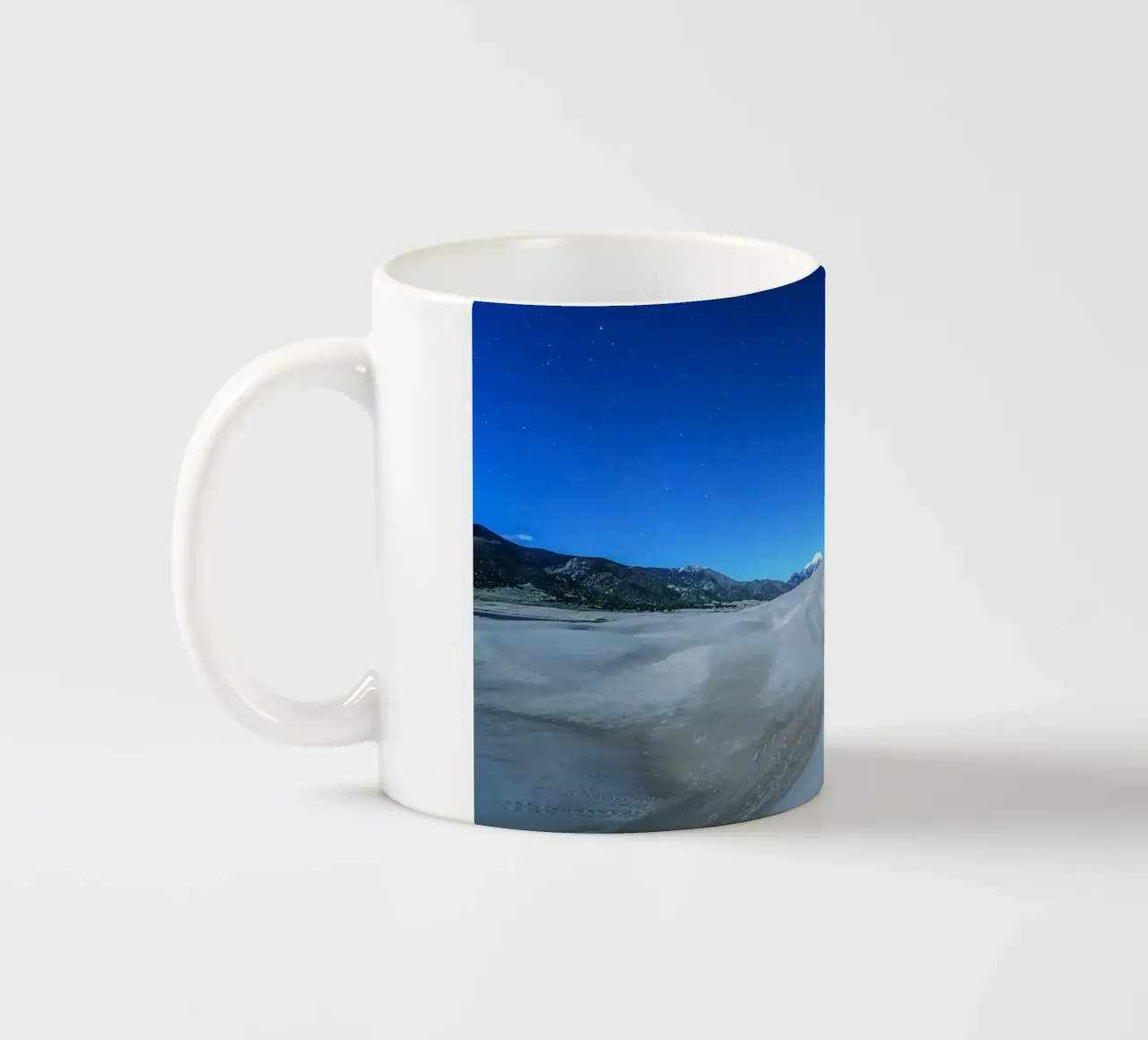 vasta distesa selvaggia tazza in ceramica da life of sands