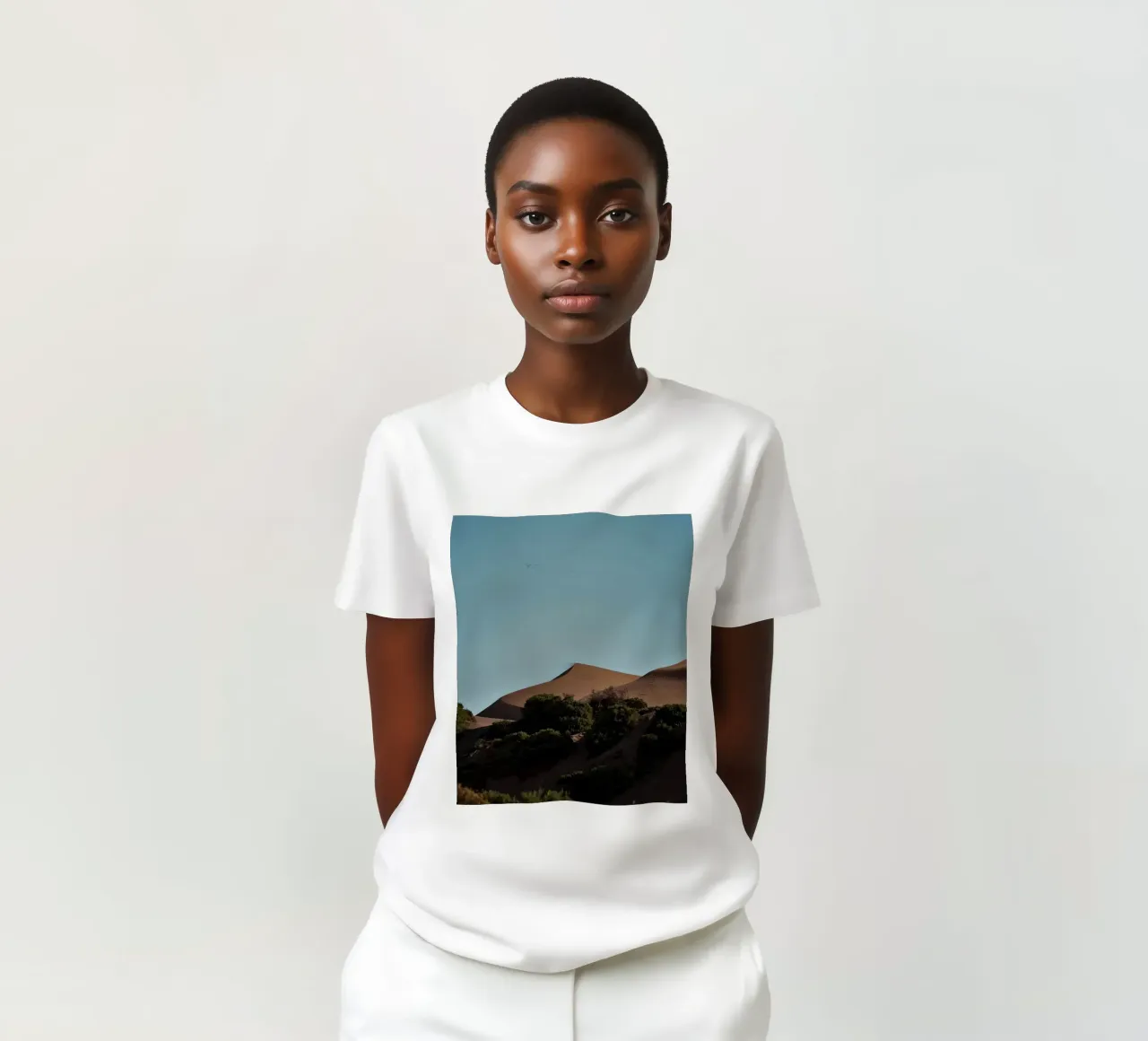 luce diurna sabbiosa t-shirt da life of sands