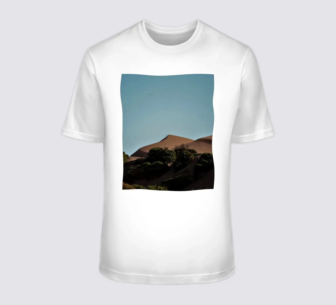 luce diurna sabbiosa t-shirt da life of sands
