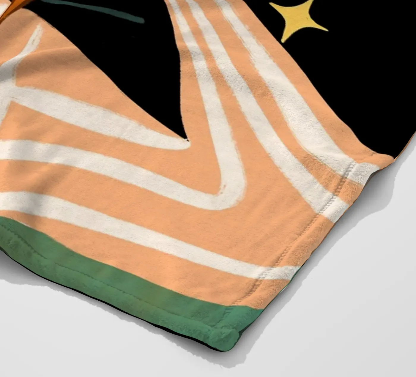 Balance fleecedeken van Arty Guava