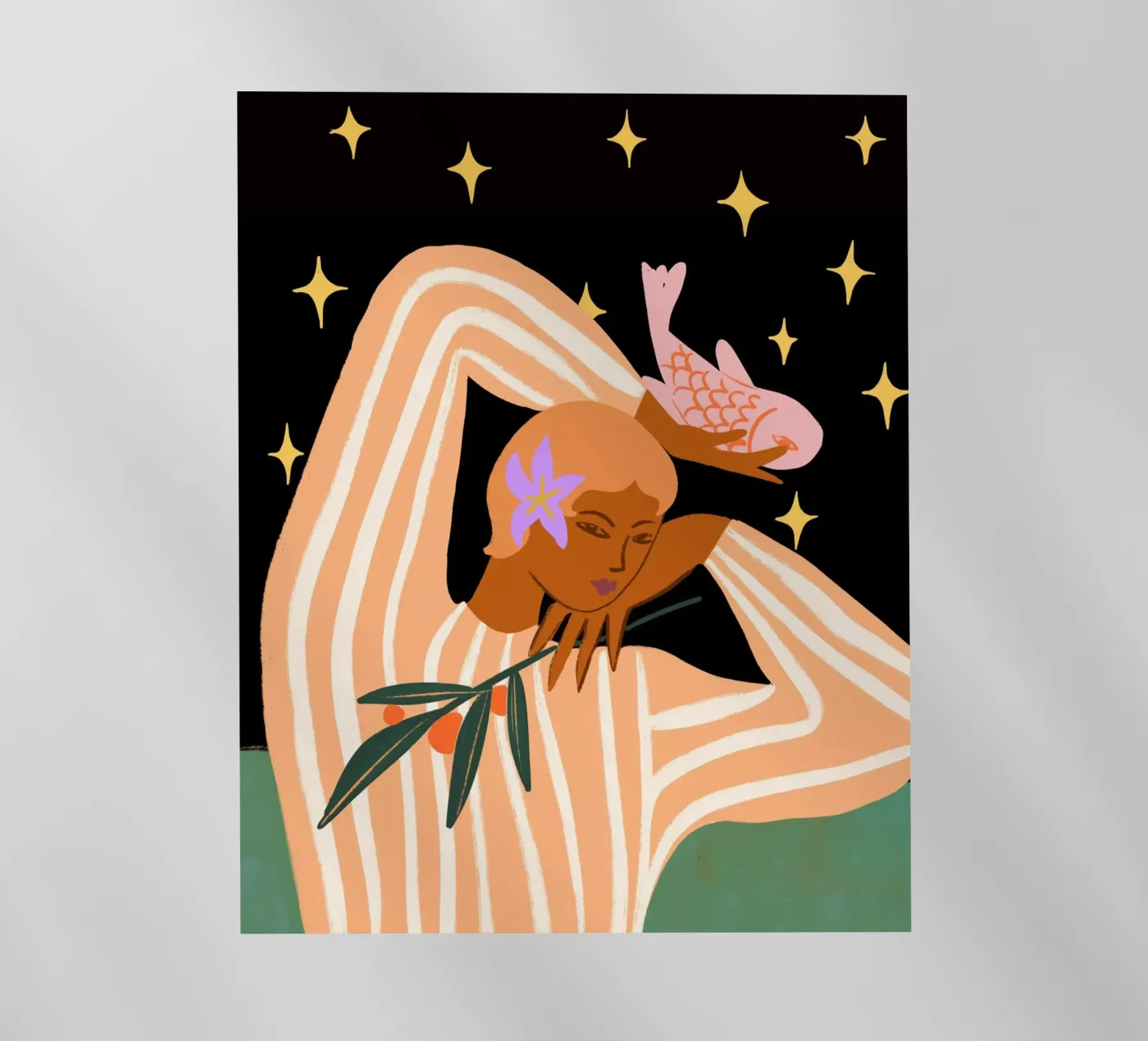 Balance pellicola backlit da Arty Guava