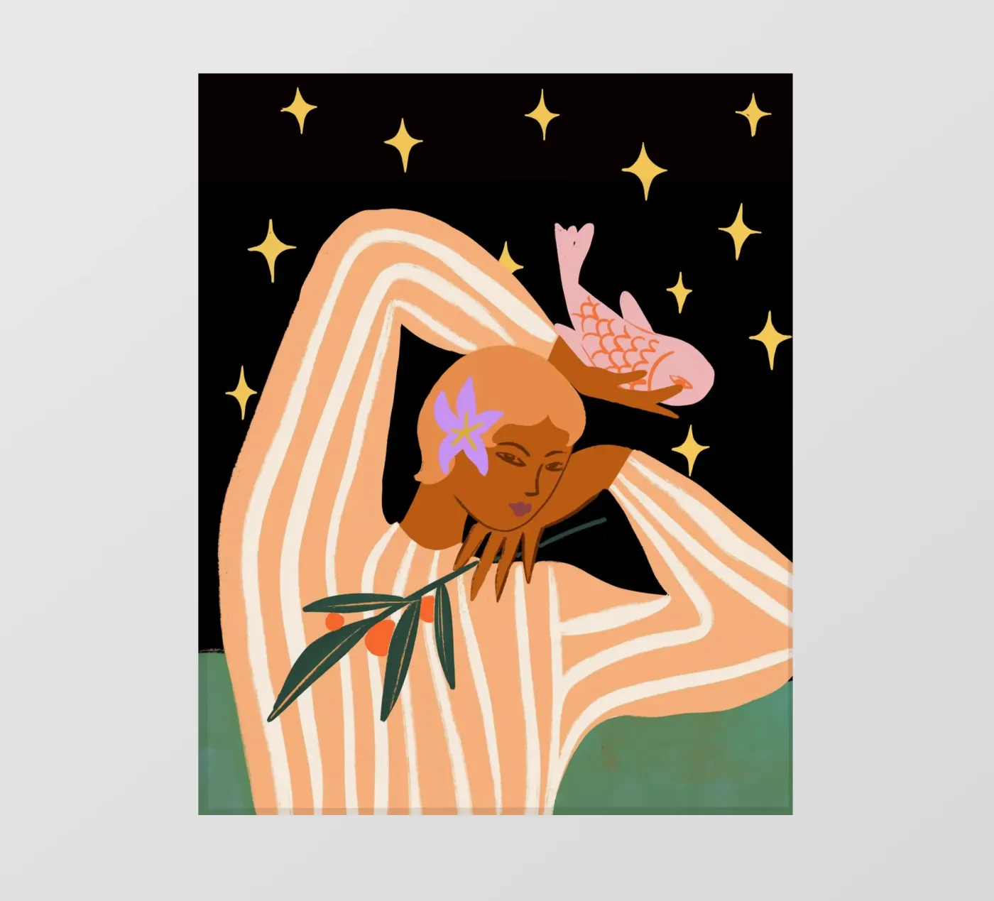 Balance pellicola backlit da Arty Guava