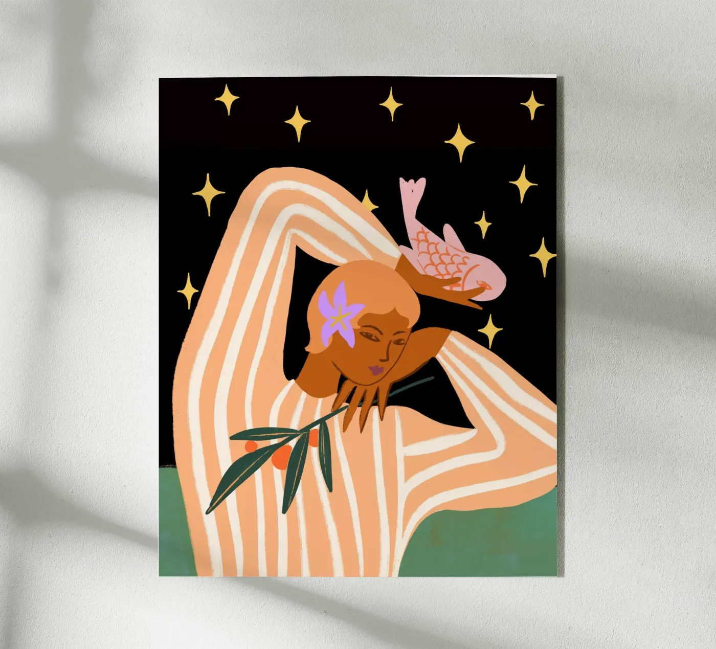 Balance plexiglas de Arty Guava