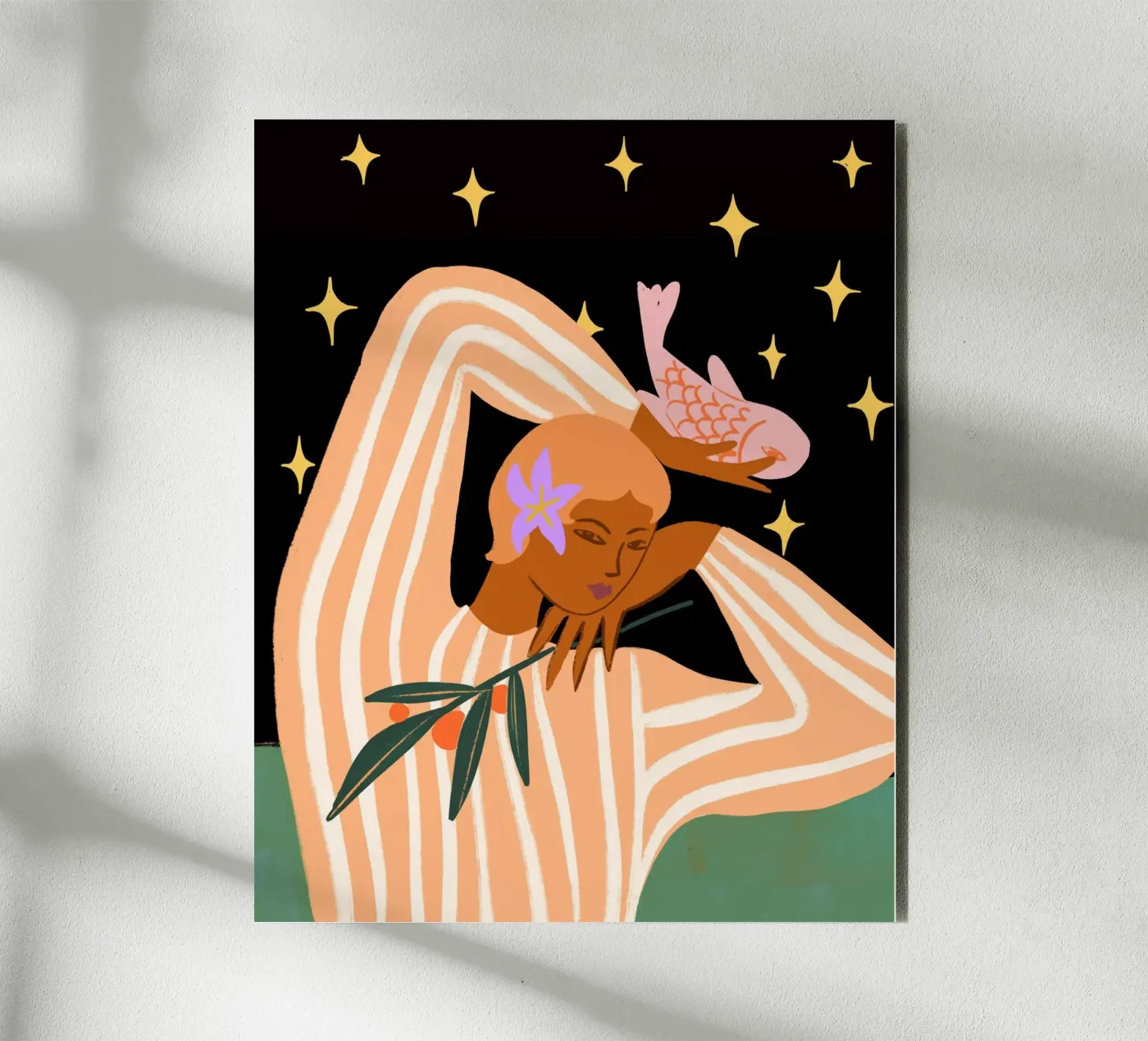 Balance forex plate by Arty Guava
