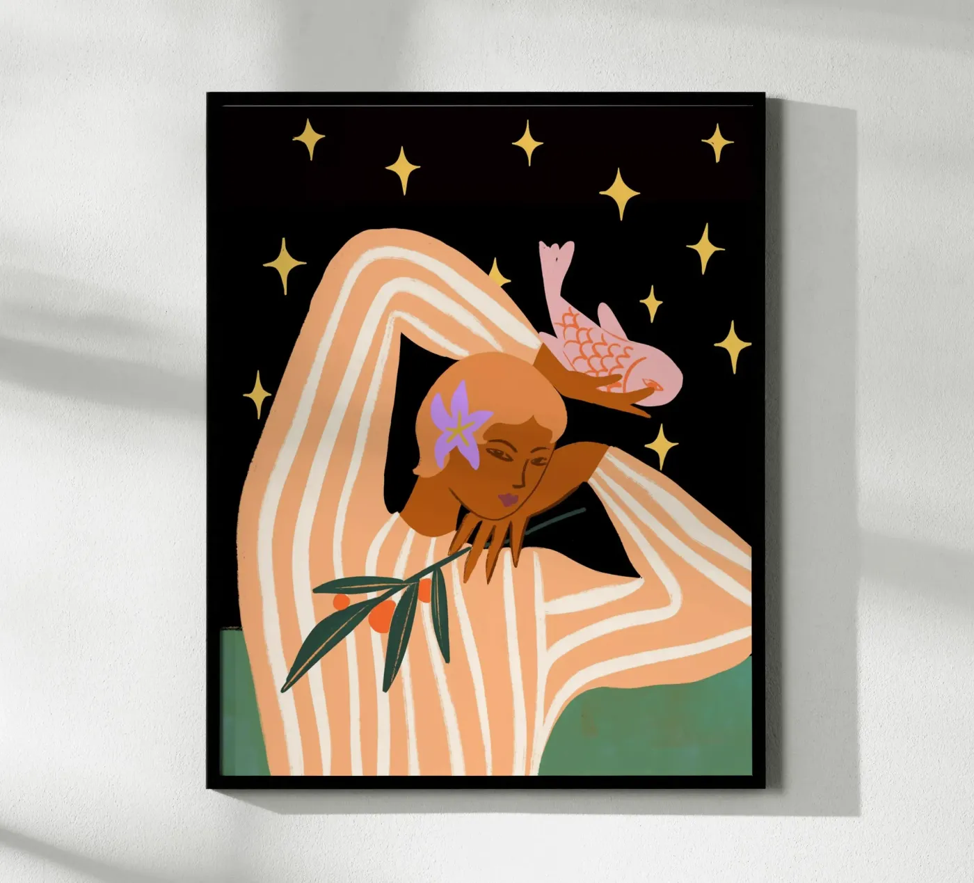 Balance poster van Arty Guava