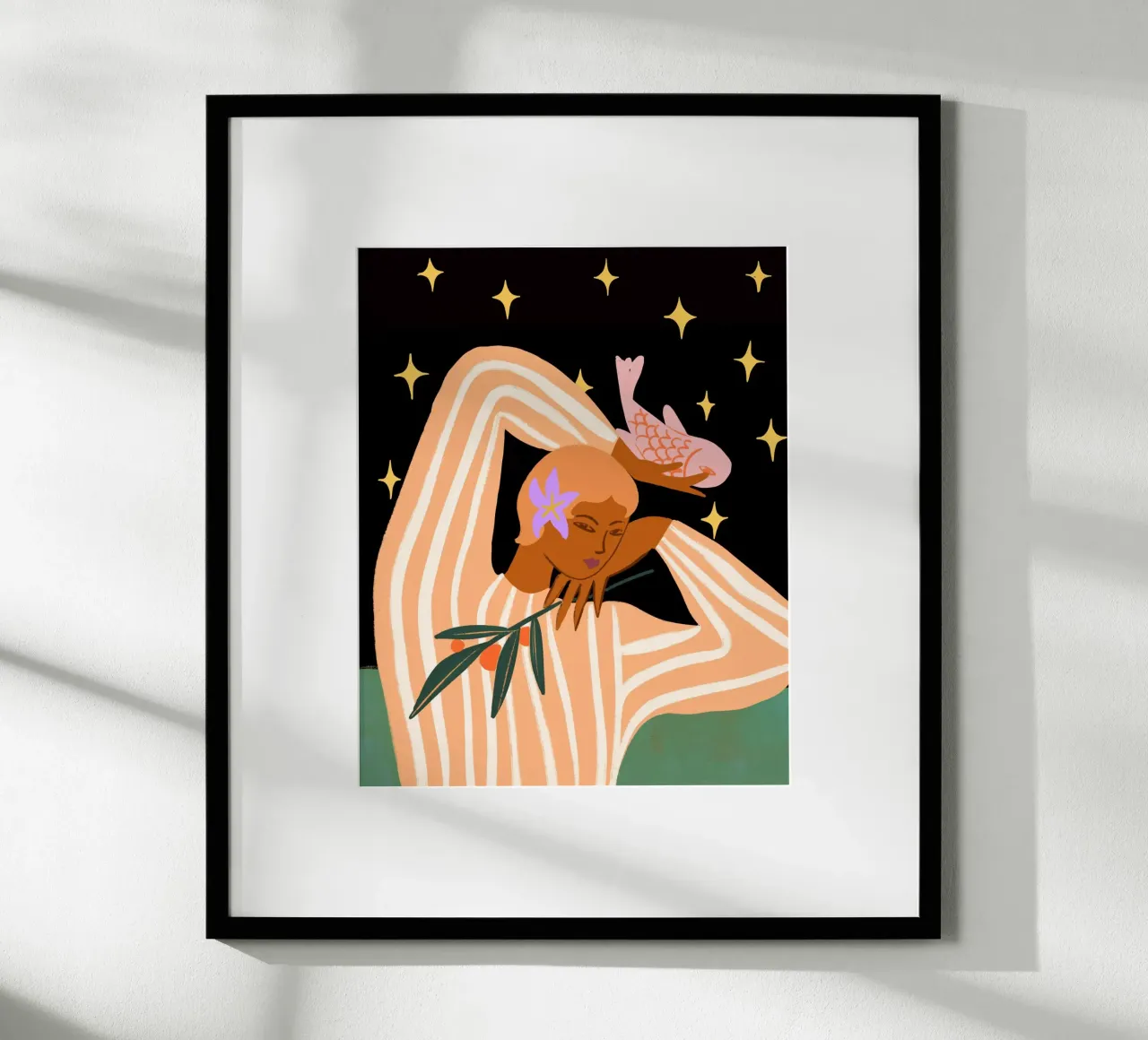 Balance poster da Arty Guava