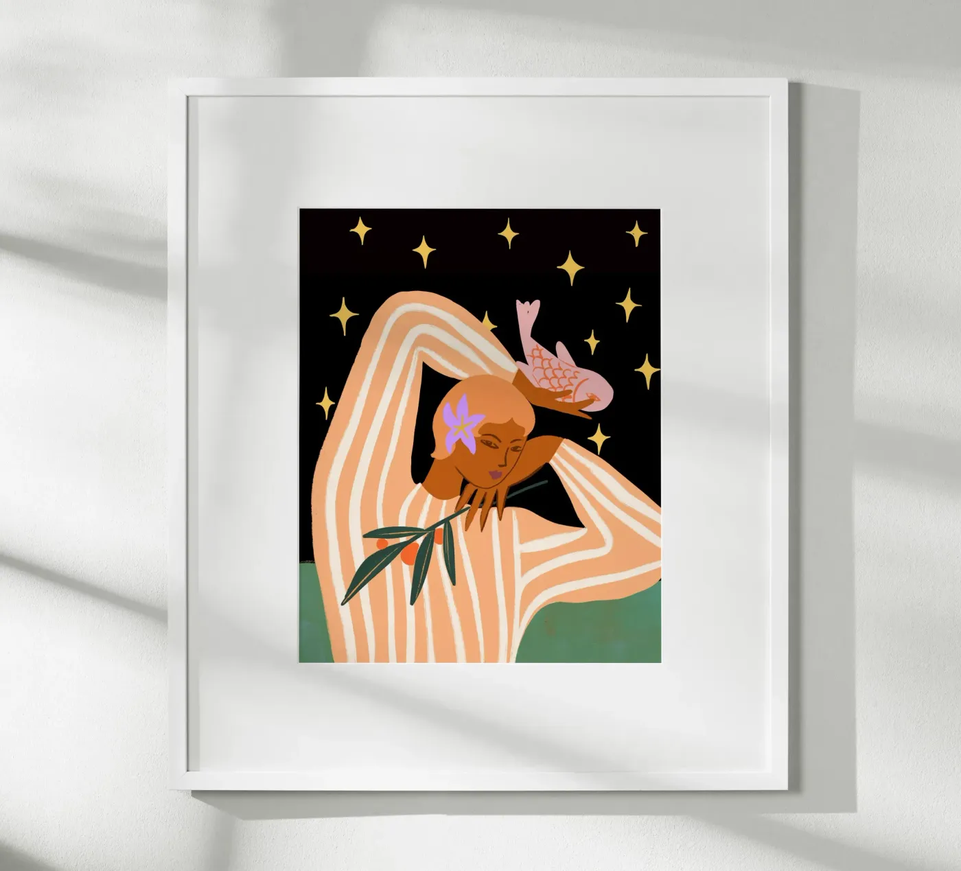 Balance poster van Arty Guava