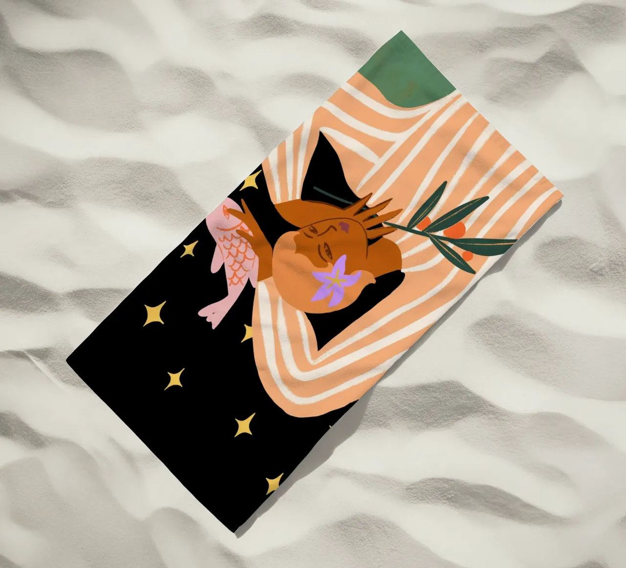 Balance telo mare da Arty Guava