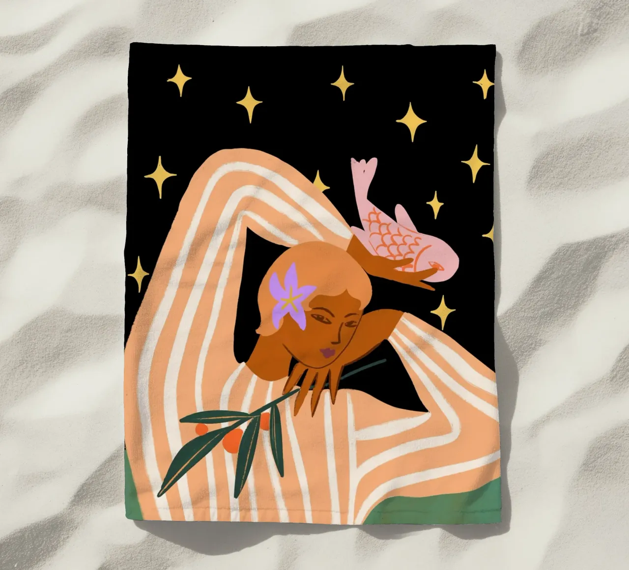 Balance telo mare da Arty Guava