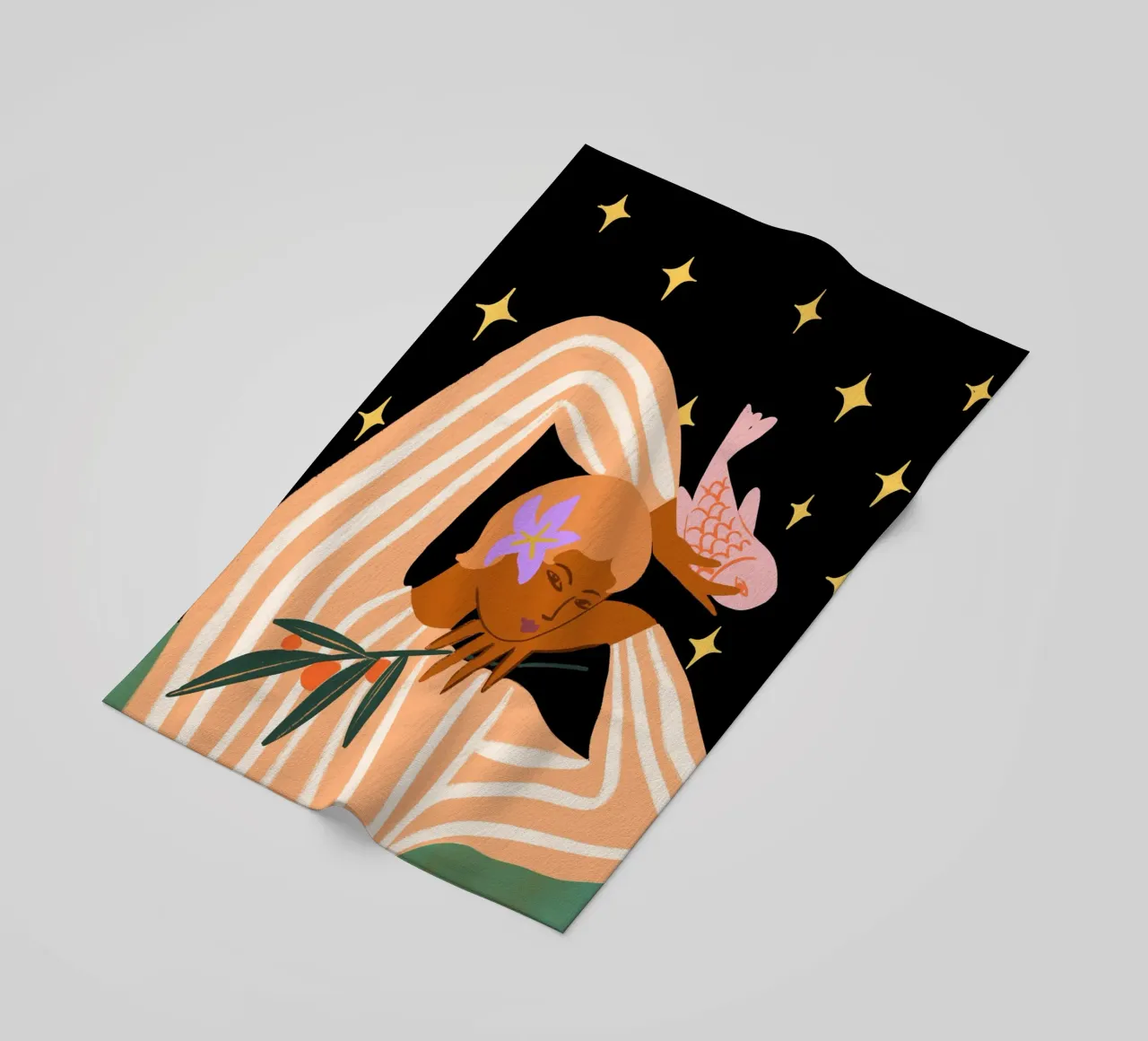 Balance telo mare da Arty Guava