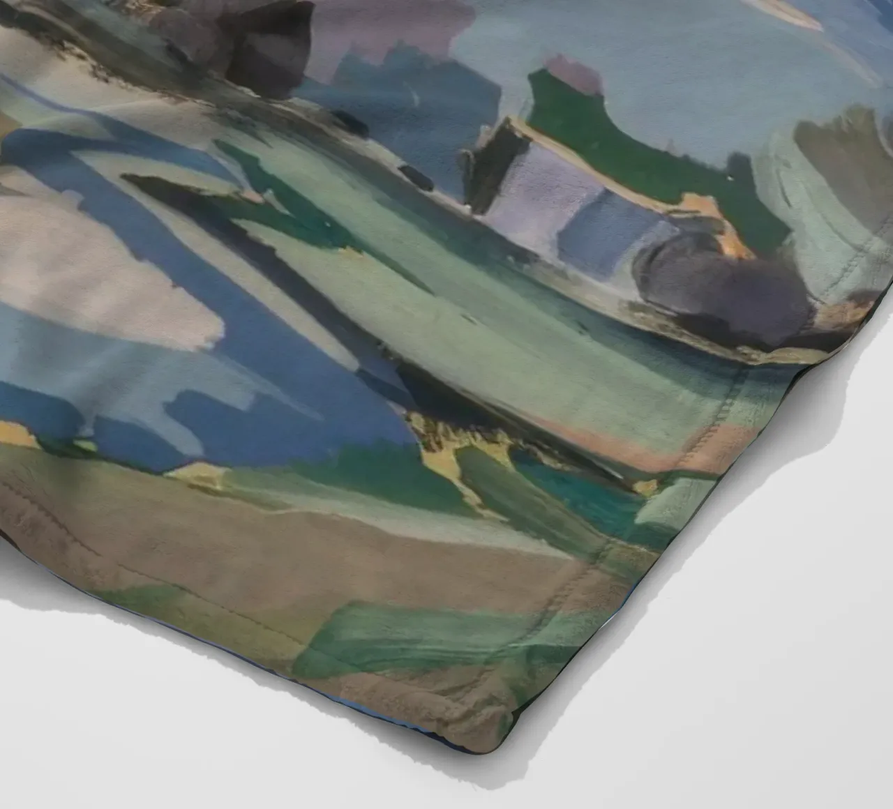 Winterveld fleecedeken van Celestial Harmony