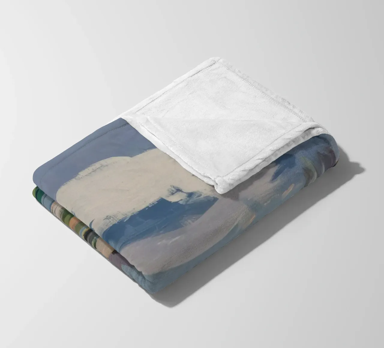 Winterveld fleecedeken van Celestial Harmony