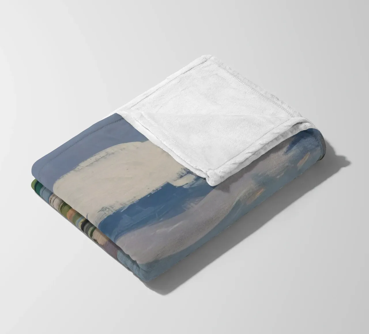 Winterveld fleecedeken van Celestial Harmony