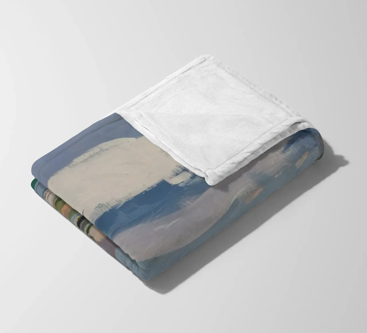 Winterveld fleecedeken van Celestial Harmony