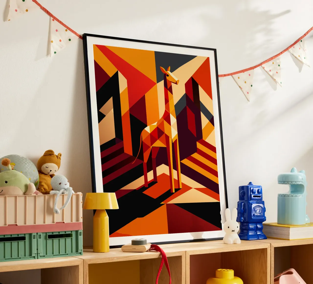 jirafa dibujo vectorial hahnemühle de alghonee