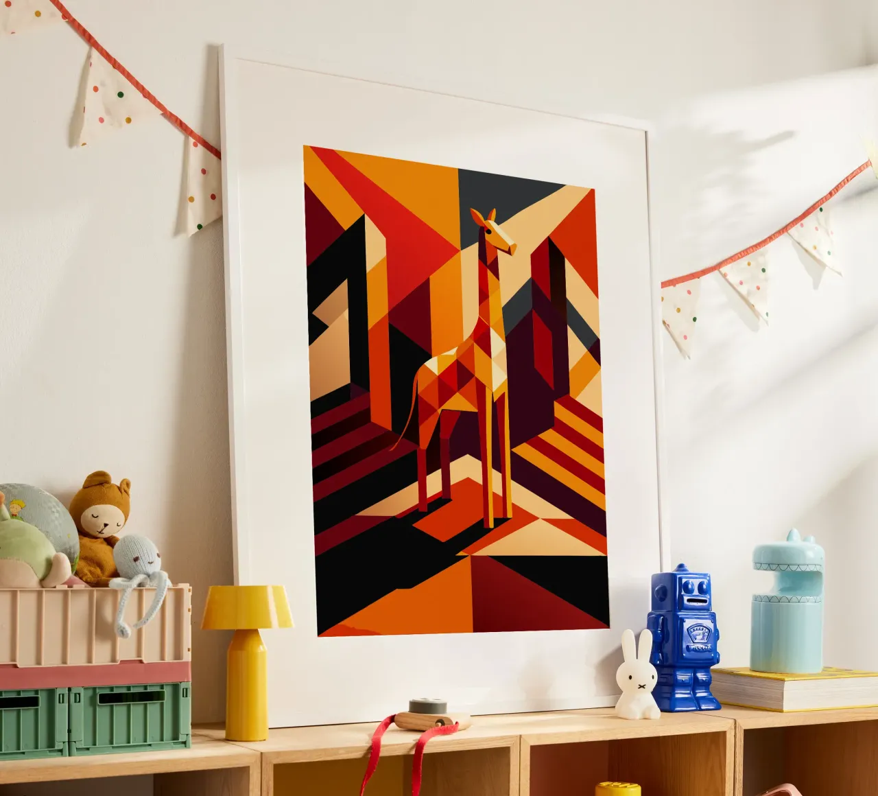 jirafa dibujo vectorial hahnemühle de alghonee