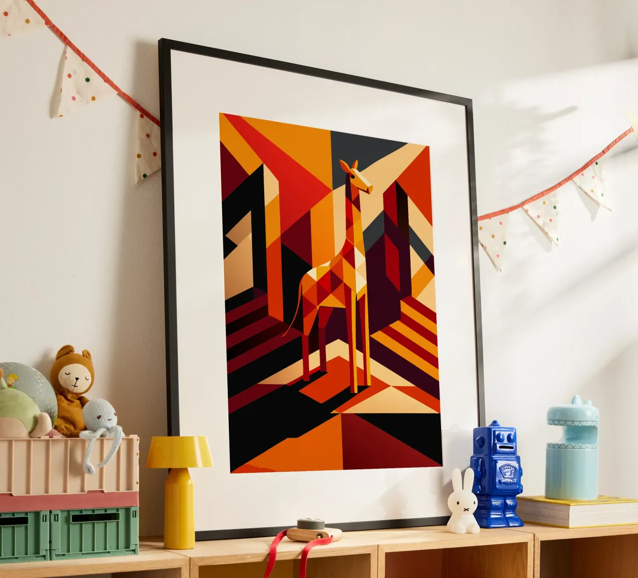 jirafa dibujo vectorial hahnemühle de alghonee