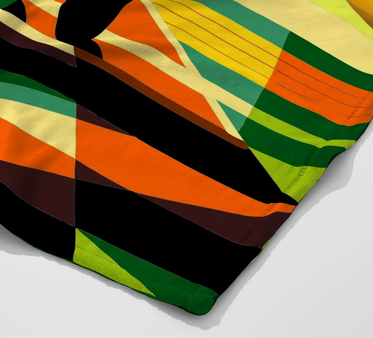 Nilpferd Fleecedecke von alghonee