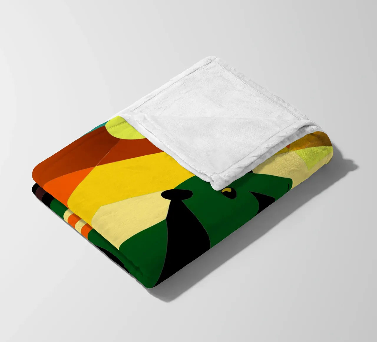 Nilpferd Fleecedecke von alghonee