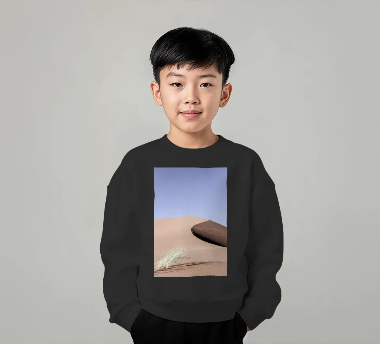 Namib Two felpa bambino da Shot By Clint