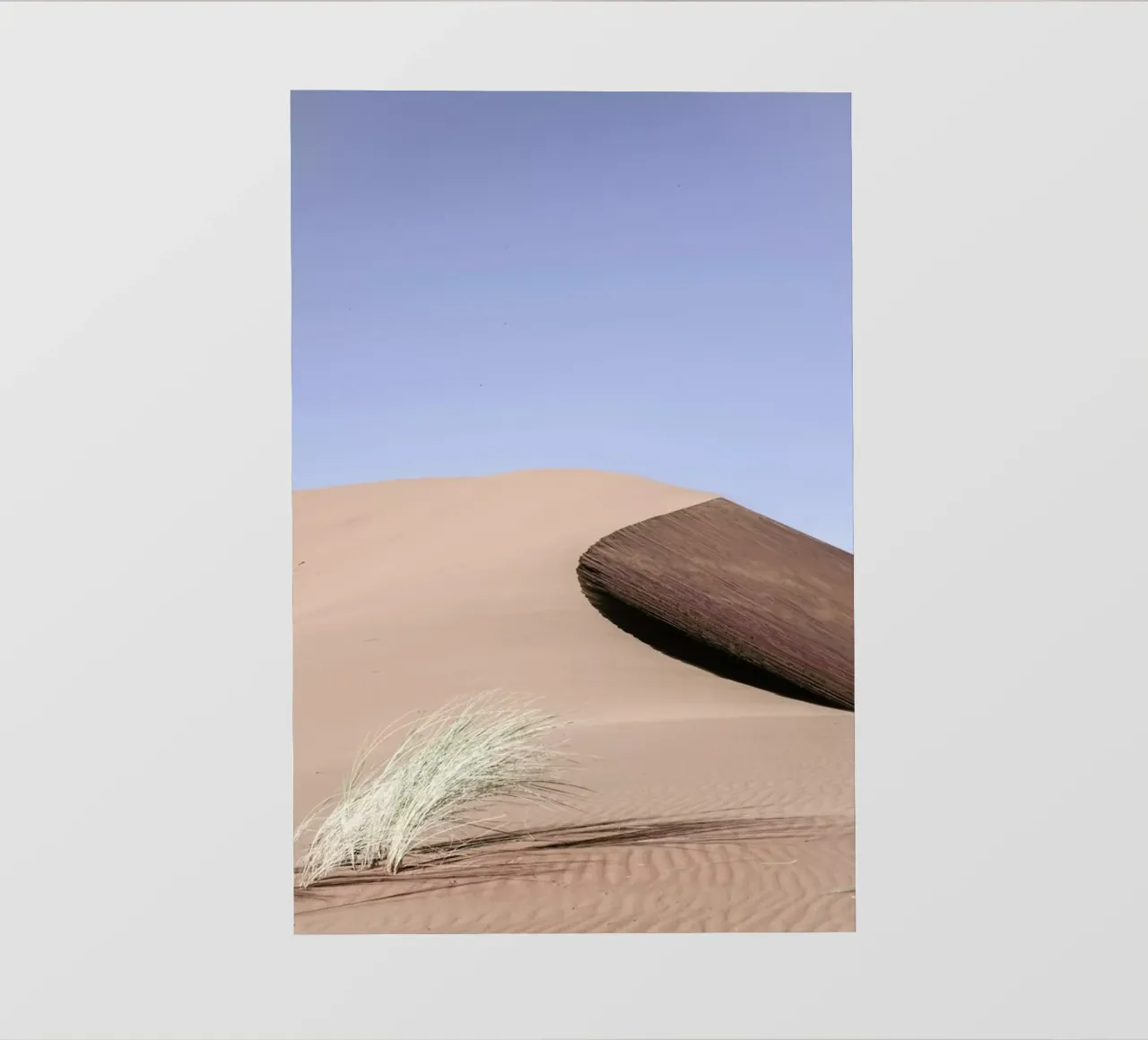 Namib Two telo in pvc da Shot By Clint